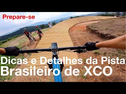 Brasileiro de XCO: chegamos ou passamos do limite nas pistas? - USE IQ