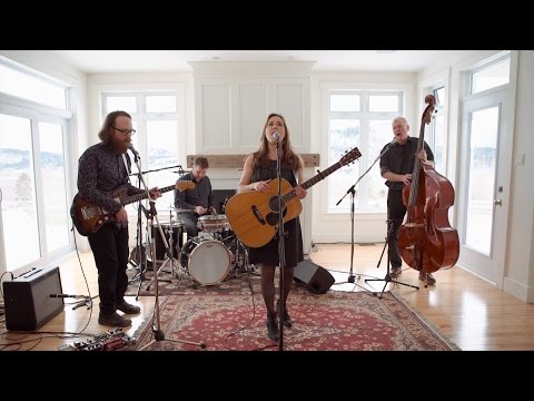 As I Went Out One Morning (Bob Dylan cover) by Jessica Rhaye and The Ramshackle Parade