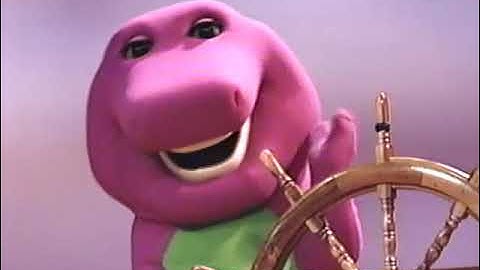 Imagination Island (2001 Version) Part 61