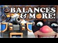 Balance Changes & Season 3 - NEW LIMITED Emote and Tower Skin 🍊