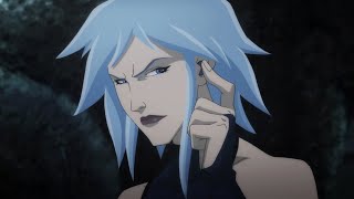 Killer Frost (Louise Lincoln) - All Scenes Powers | Batman: Assault on Arkham (Arkhamverse)