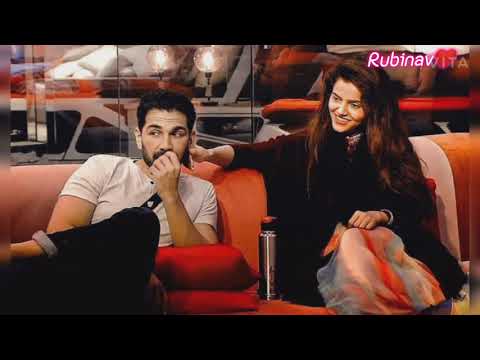 #Rubinav ❤  cute video || Rubina Dilaik 💕💕|| Rubinav whatsapp status 😍😍 #bigboss 14