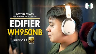 รีวิว EDIFIER WH950NB | หูฟัง Full-Size Headphone คุ้มค่าที่สุด ในงบไม่เกินหมื่นบาท