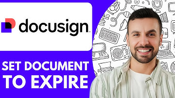 How To Set Docusign Document To Expire - 2025 (Quick Tutorial)