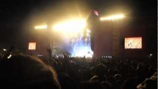 Foo Fighters - Times Like These @ Reading Festival 2012 HD