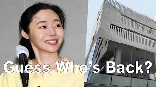 Min Heejins New Company Ooak  Newjeans Receives Supportive Petition From 32 Korean Professionals