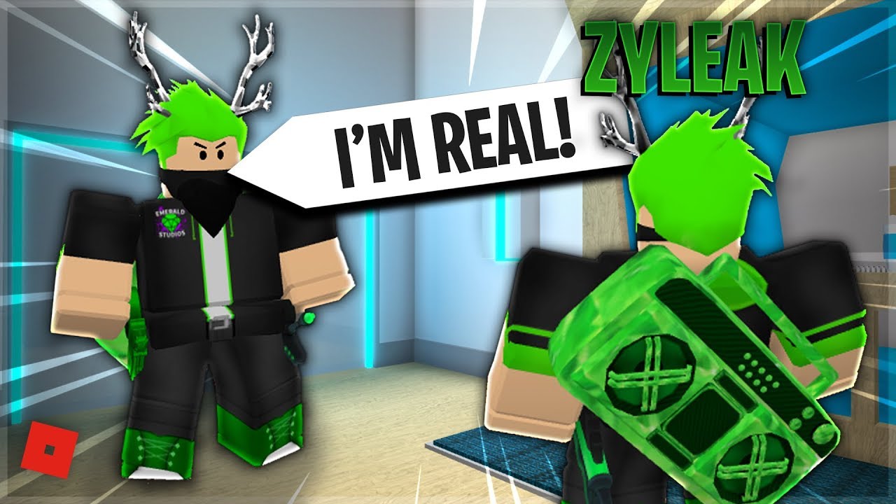 Trolling As Zyleak In Mm2 Roblox Murder Mystery 2 Youtube - roblox mm2 niks scythe