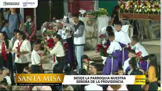 Fiesta de Nuestra Señora de Guadalupe desde Floridablanca