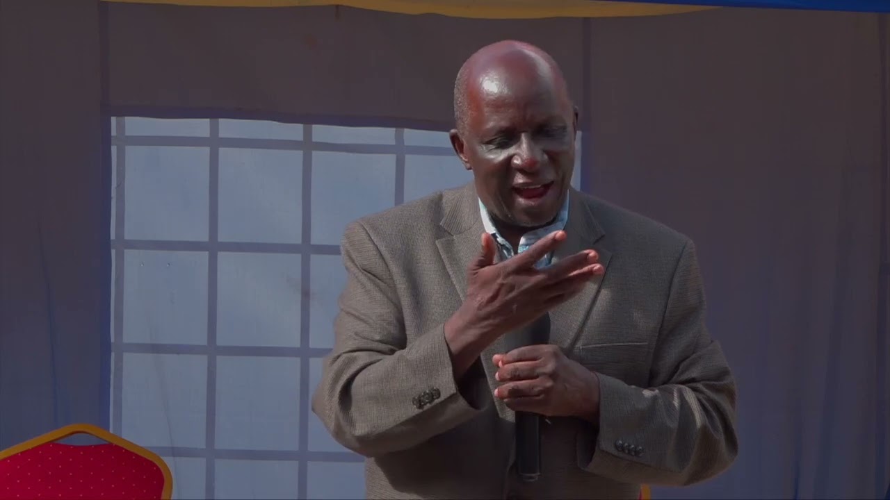 NYIKAL: Sakaja Not the Problem for FLOODS;Nairobi was Built on a Small Lake in 1906 PLANNING MISTAKE