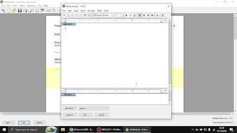 Tutorial membuat soal dengan Examview