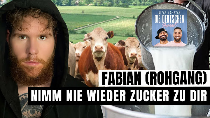 Rohgang: Die Wahrheit über Zucker, Samenöle & Gluten - Fabian Kowallik