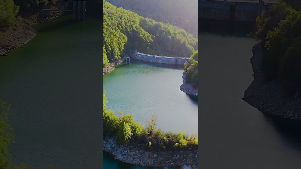Pantano de Irabia, Navarra.