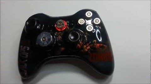 Sold Black Ops 2 Zombie Controller!