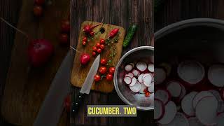 How to prepare Tomato and Cucumber Greek Salad ?