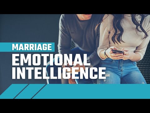 5 čŕt emocionálne inteligentného manželstva