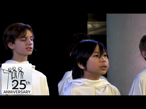 Libera - I Saw Three Ships