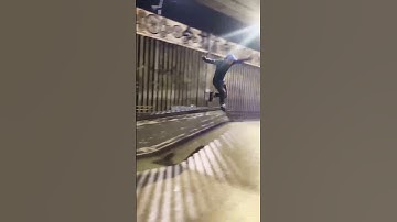 backside unity #aggressiveinlineskating  #aggressiveinline