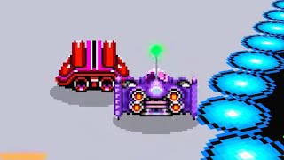 F-Zero 99 - Why Steer Assist is Broken in a Gat Mini World Tour