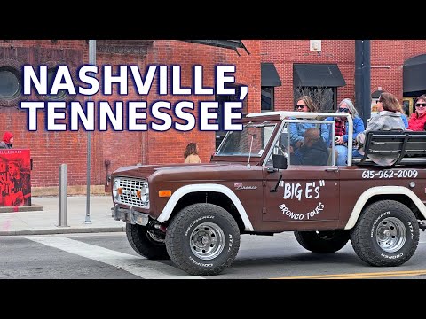 Video: Die weer en klimaat in Nashville, Tennessee