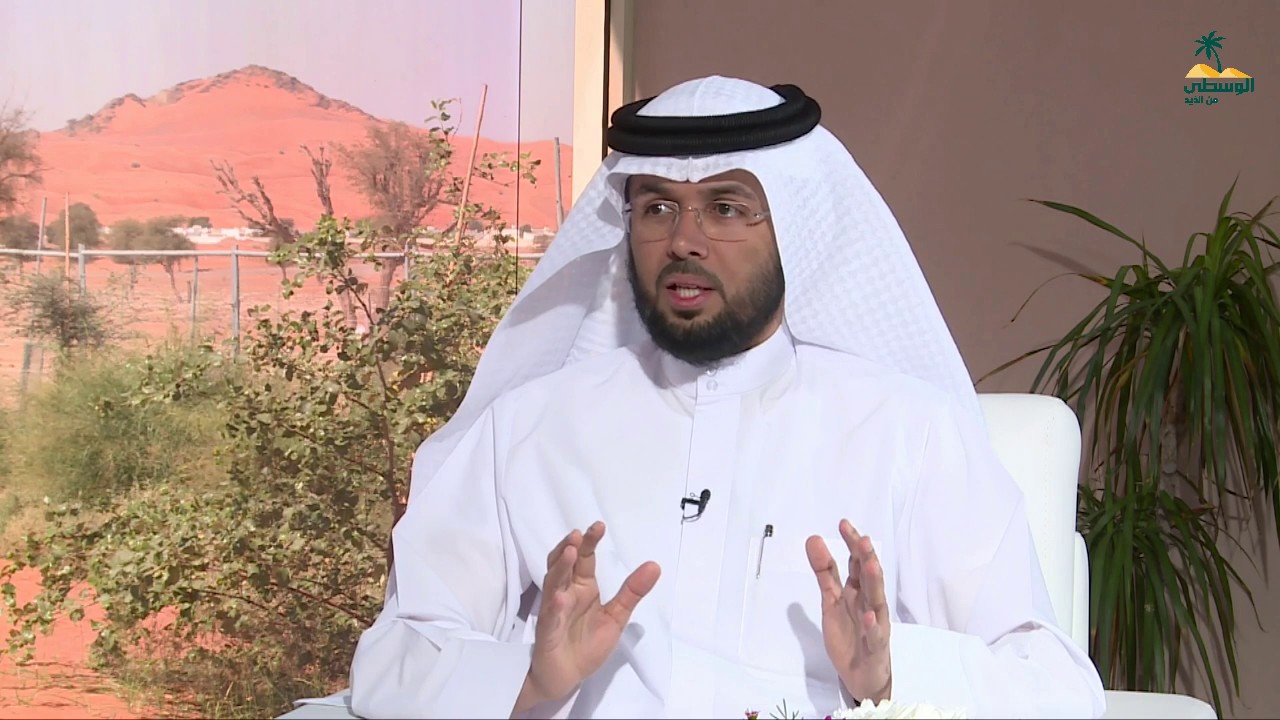 يوميات الوسطى - خليفة مصبح الطنيجي