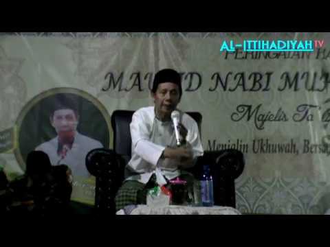 KH. Marzuqi Ahal ( Pengasuh PP. Mu'allimin Babakan 