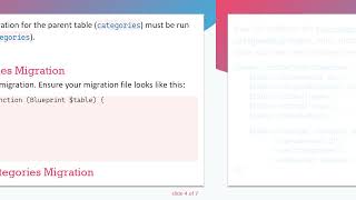 Resolving SQLSTATE[HY000]: General error: 1215 Cannot add foreign key constraint in Laravel 8