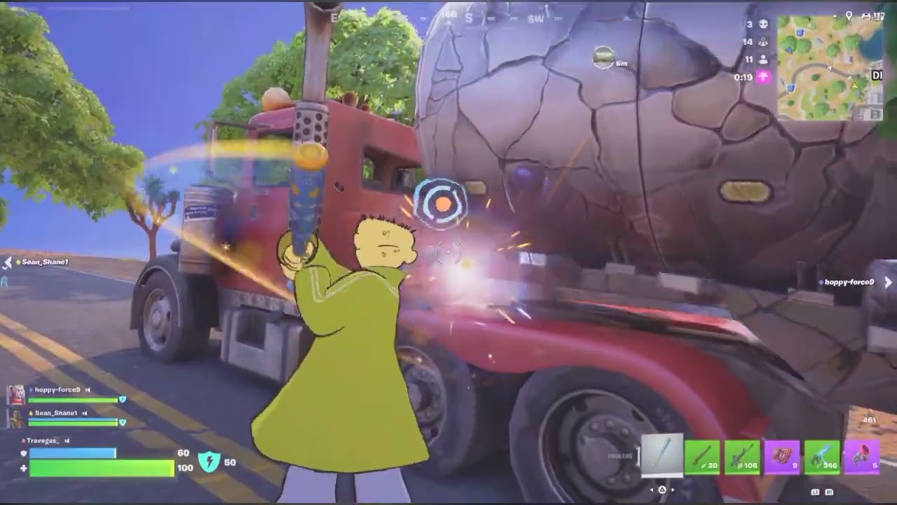 Fortnite Zero Build Reload - Chapter 7 Season 1 - Surf City