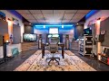 Epic home studio setup 2023  sean moffitt studio tour