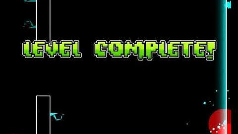 Theory of Everything reversed - Geometry Dash