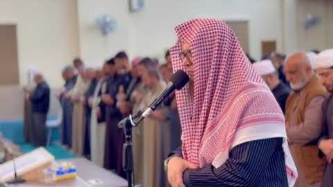 تلاوة مليئة بالابداع و الخشوع " سورة الطور كاملة