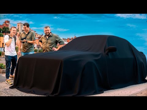 Купили тачку в Дагестане под Проект!