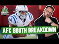 Fantasy Football 2021 - AFC South Breakdown + RB Insurance Policies, Gigantor! - Ep. 1071