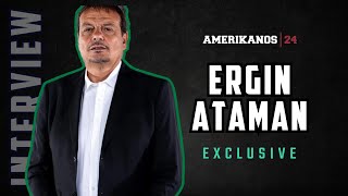 Εργκίν Αταμάν: «Ο Ερντογάν βλέπει και υποστηρίζει Παναθηναϊκό- Μου έστειλε συγχαρητήρια πριν λίγο»