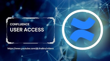 User access for Confluence