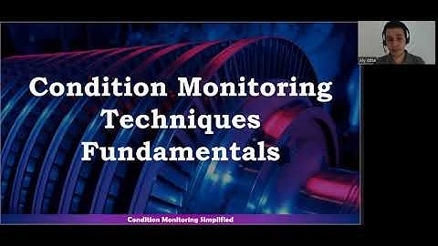 Condition Monitoring Fundamentals - Arabic Language | تقنيات مراقبة الحالة - باللغة العربية