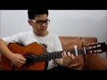 Dewa 19 - Kangen acoustic cover by James Adam Dewa 19 - Kangen acoustic cover by James Adam