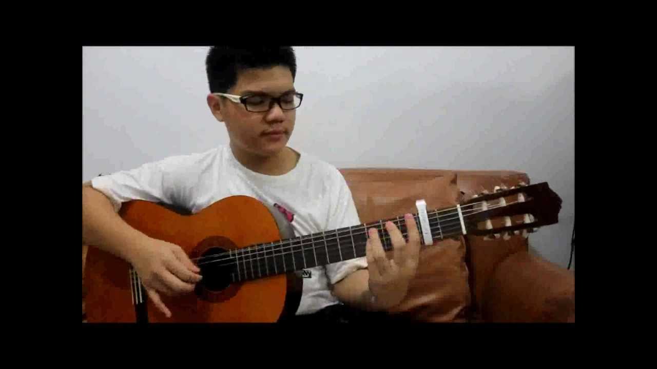 Dewa 19 Kangen Acoustic Cover By James Adam Youtube