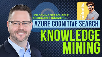 Unleashing Knowledge Mining with Azure Cognitive Search: Transforming Docs into Actionable Insights
