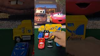 Calling of Disney Pixar Cars Lightning Mcqueen #397 #mcqueen #cartoys #disney