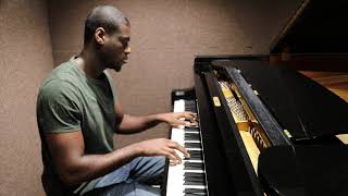 "Own It" - Stormzy ft. Ed Sheeran & Burna Boy (Piano Cover) - Patrick Yeboah