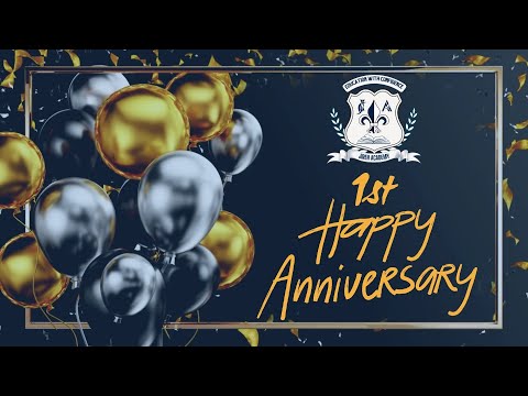 Jireh Academy 1st Anniversary Celebration