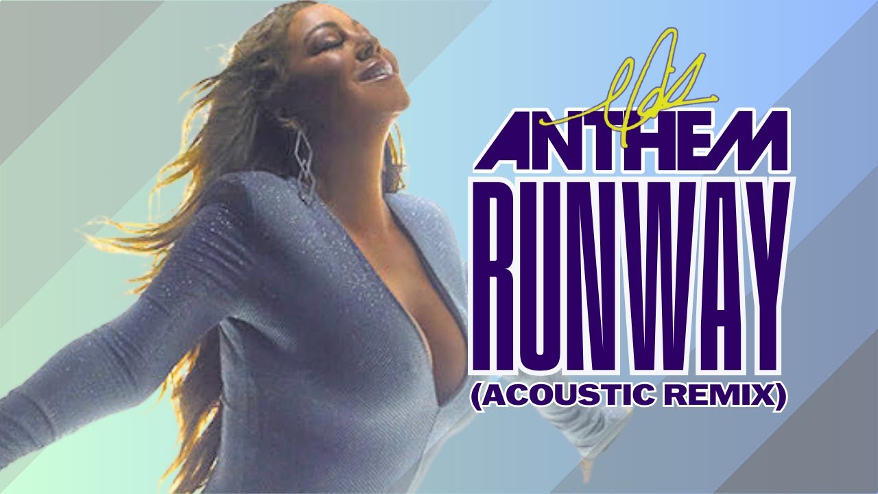Mariah Carey - Runway (Acoustic Butterfly Remix) prod. Chris Anthem ...