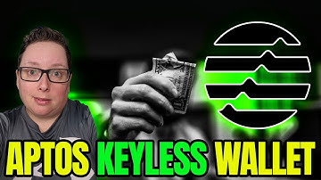 Unlocking Aptos KEYLESS DeFi Wallets with ZK Proofs