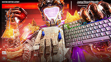 BEST MOUSE AND KEYBOARD SETTINGS FOR WARZONE PT. 2 [Windows, Docu files, DPI, and more!