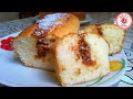 budín económico con dulce de leche y coco