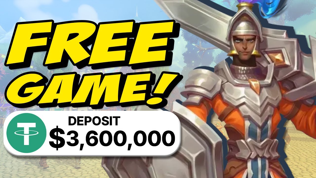 🚀 Top 5 TRENDING Play To Earn Games That Are Taking Over December 2024!