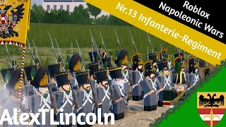 Austrian Internal | Napoleonic wars | Nr.13 Mixed