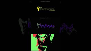 The FredRogers Company Logo Sponsored by Gamavision Csupo | StanEffects #shorts
