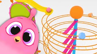 Giligilis - Kids Playground & Slide - Colorful Balls | Cartoons & Baby Songs | NEW #Giligilis by Giligilis TV - Cartoons and Kids Songs 1,890 views 23 hours ago 49 minutes