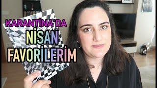 BAYILACAĞINIZ NİSAN FAVORİLERİM! 💗 (Netflix, Kitap, Oyun, Ev, Kozmetik ve Çok Daha Fazlası)